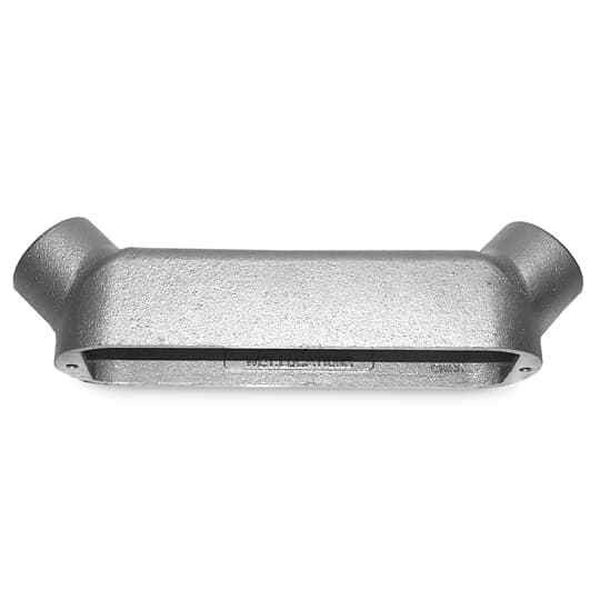 Thomas & Betts BUB6-TB 2 IN MOGUL BODY,GRAY IRON, UB STYLE