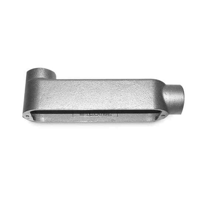Thomas & Betts BLB10-TB 4 INCH MOGUL BODY,IRON, LB STYLE