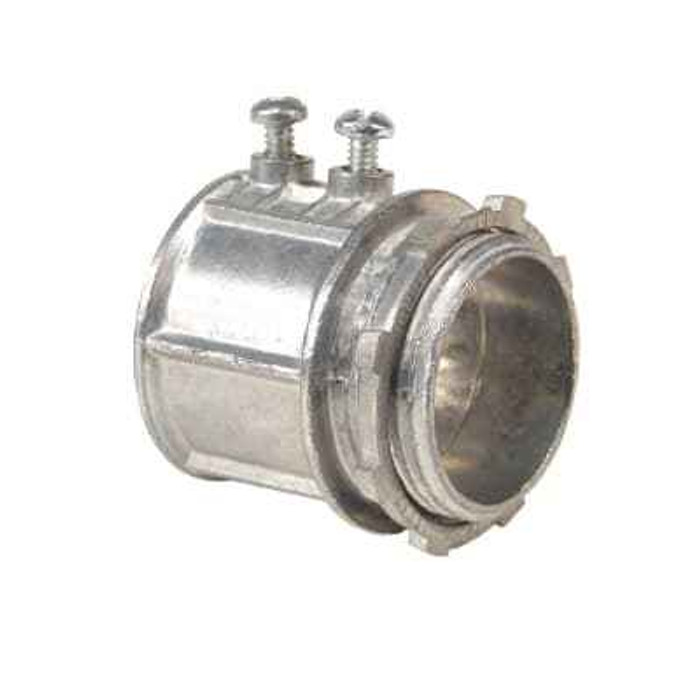 Thomas & Betts CI5010 EMT SET SCREW CONN-ZINC 1-1/4