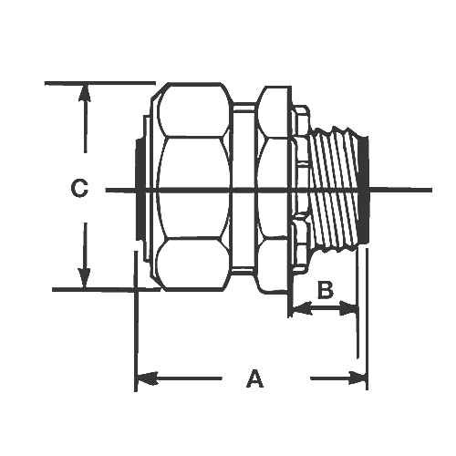 Thomas & Betts CI6612 Liquidtight Conduit