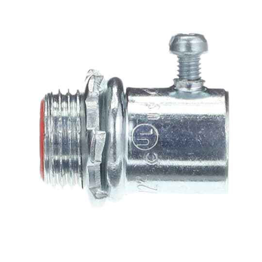 Thomas & Betts CI5404-IT EMT SET-SCREW CONN STEEL 1/2 INS