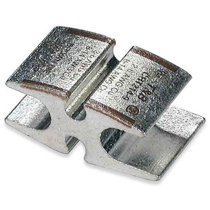 Thomas & Betts CHT214-9 COPPER H-TAP BROWN