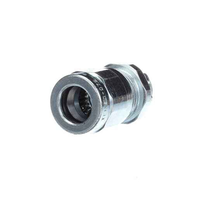 Thomas & Betts CITEK-50-079-S STL FTG HUB 1/2 IN DIA .620-.790