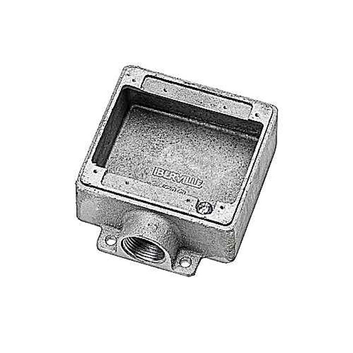 Thomas & Betts CIFS-2G-3/4 FS Boxes and Covers
