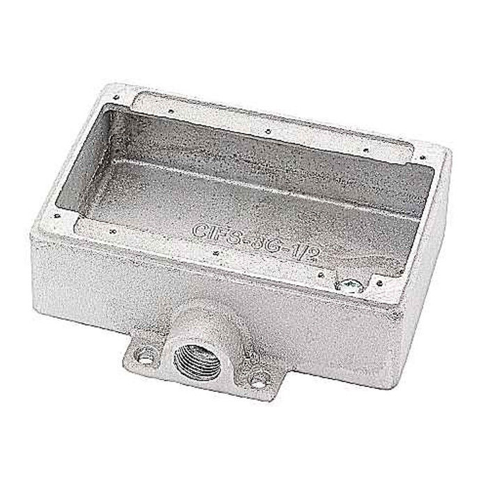 Thomas & Betts CIFS-3G-3/4 FS Boxes and Covers