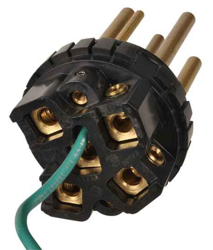 Thomas & Betts DFPU1116 100A,INT,2P3W,MG,116,120V