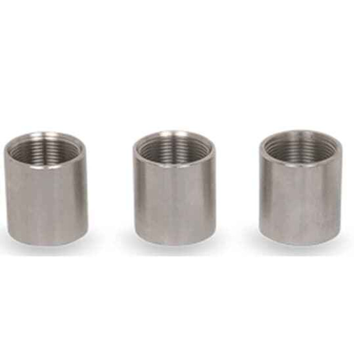 Thomas & Betts CPL4SS 4IN RIGID COUPLING, TYPE 304 SS