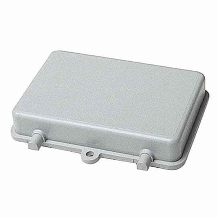 Thomas & Betts DCL224B-1 DUST CVR NMT FOR DBL LVR HSG
