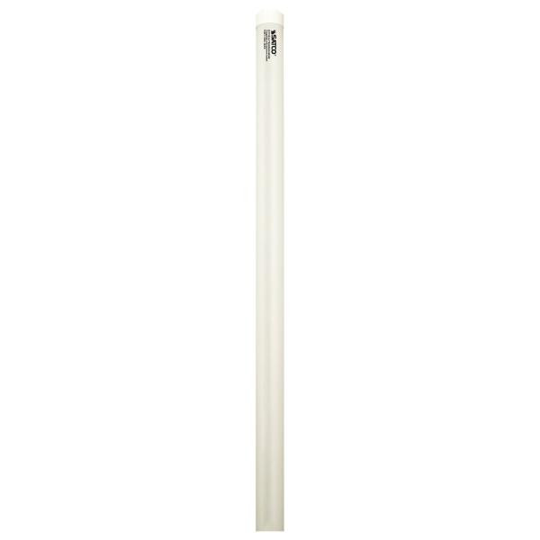 Satco Lighting SAT-S11742 9.5 Watt - 4 Foot - T8 LED - Medium bi-pin base - 4000K - 50000 Average rated hours - 1740 Lumens - Type A - Ballast dependent