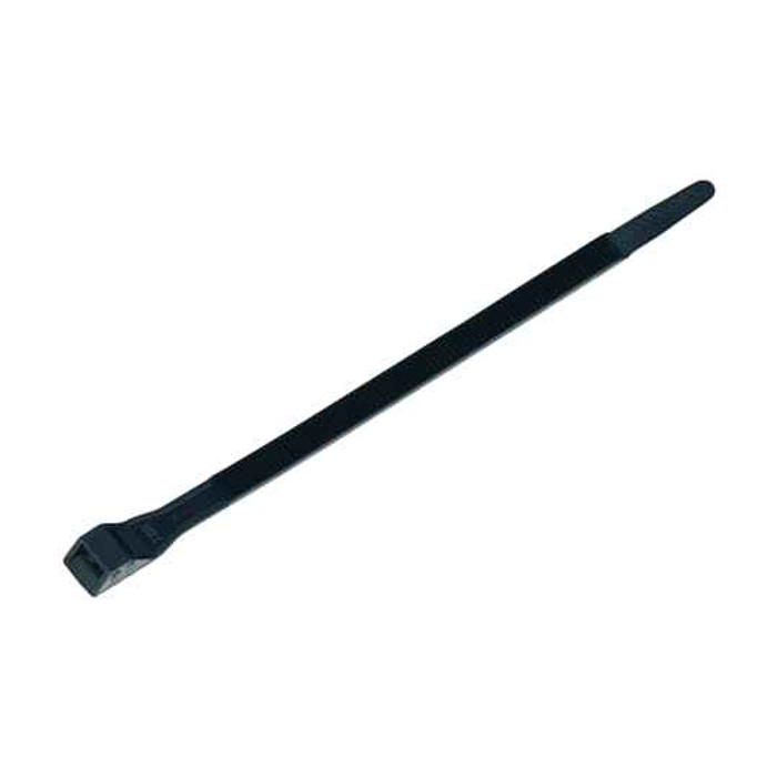 Thomas & Betts CTP-9-180-0-C CABLE TIE 440NT 180MM BLK PA12