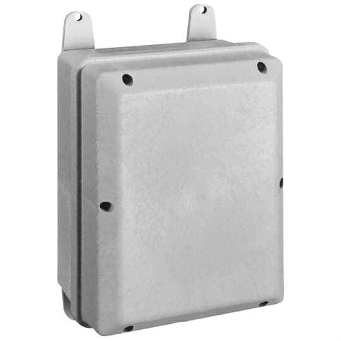 Thomas & Betts CS863 8X6X3 N12/4X JIC SCR CVR ENCL