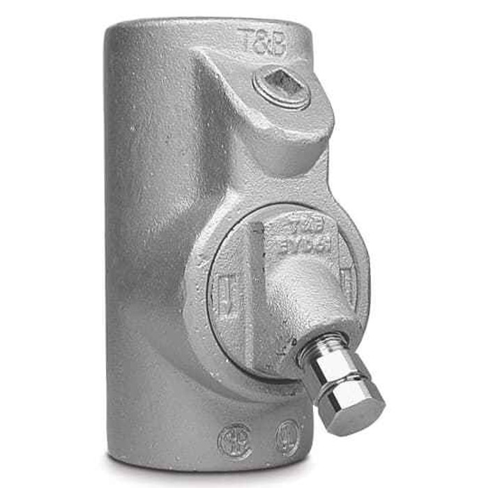 Thomas & Betts EYD21-TB 3/4 IN EYD DRAIN SEAL, VERTICAL, XP