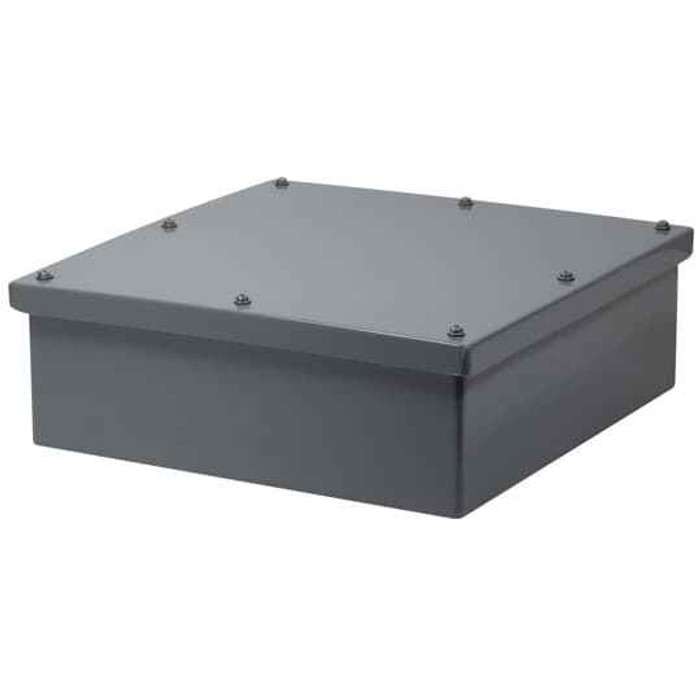 Thomas & Betts EP181812 18 X 18 X 12 FABRICATED ENCLOSURE