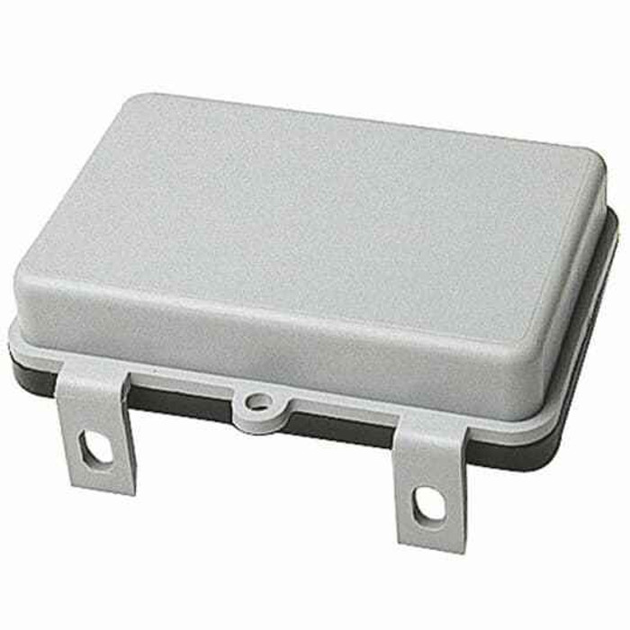 Thomas & Betts DCS232A-1 DUST CVR FOR DBL POST HSG A32/D50