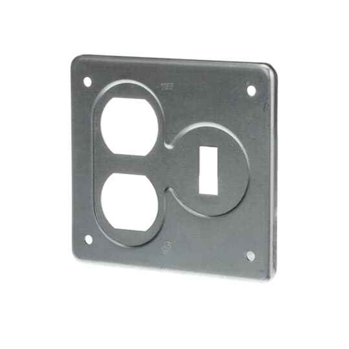 Thomas & Betts CIFS-69 FS COVER - 2 GANG - FOR DUPLEX/TOGG