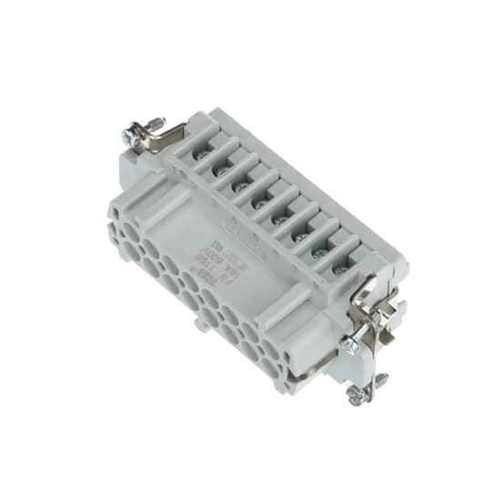 Thomas & Betts FS116B FEM SCR TERM INSERT FOR B-SER 16CNT