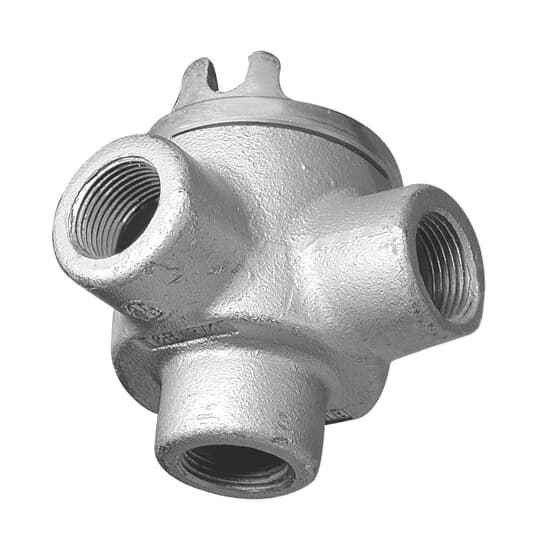 Thomas & Betts GUAM26-TB 3/4 INCH GUAM-BODY/CVR,O.D.-3-1/2