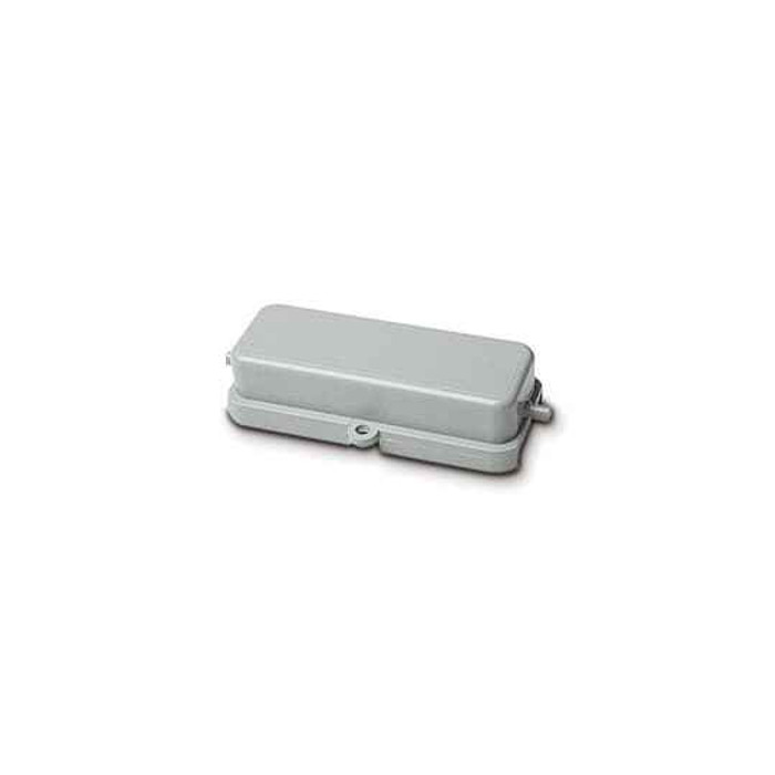 Thomas & Betts DCL103A PLASTIC DUST CVR FOR A3/A4/D7/D8