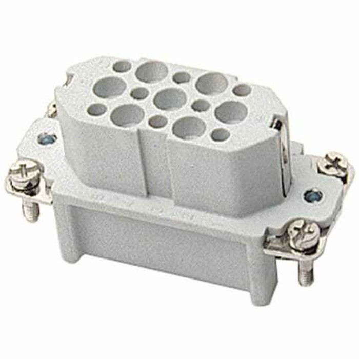 Thomas & Betts FC315D FEM CRMP TERM INS FOR D-SER 15 CNT