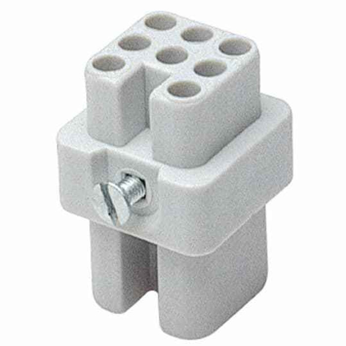 Thomas & Betts FC325D FEM CRMP TERM INS FOR D-SER 25 CNT