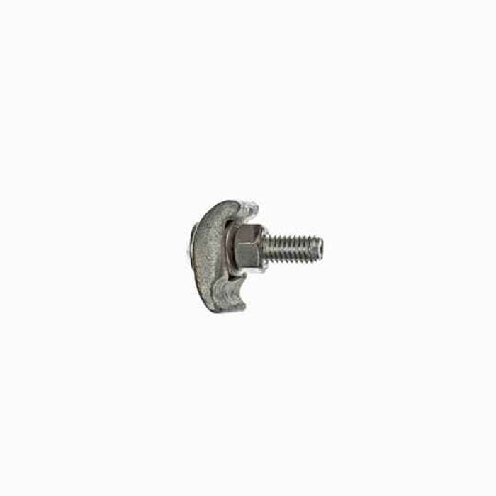 Thomas & Betts GTC13P No4 - 2/0 GROUNDCLAMP WIDTH 1-15/32