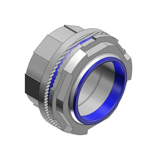 Thomas & Betts H050-TB 1/2 INCH ZINC CONDUIT HUB
