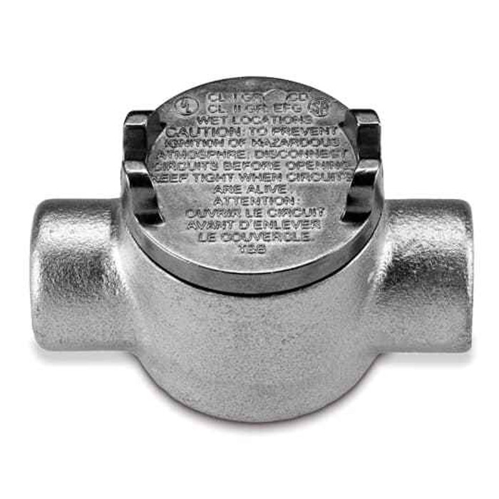Thomas & Betts GUAC24-TB 3/4 INCH GUAC-BODY/CVR,O.D.- 2-1/2