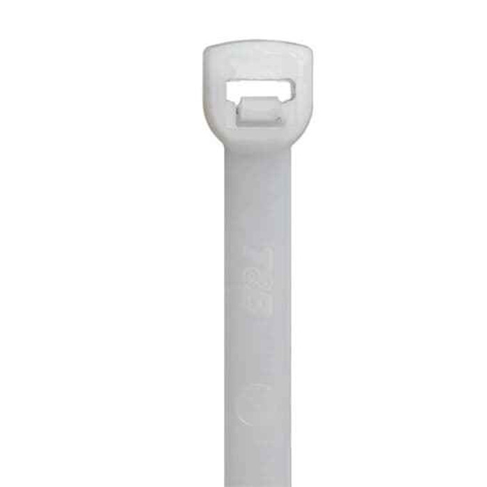 Thomas & Betts L-8-120-9-C CABLE TIE 120 LB 7.9IN NAT NYL HVY