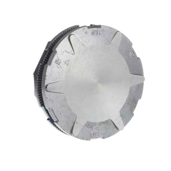 Thomas & Betts H300CAPA 3 INCH CAP-OFF ALUM.