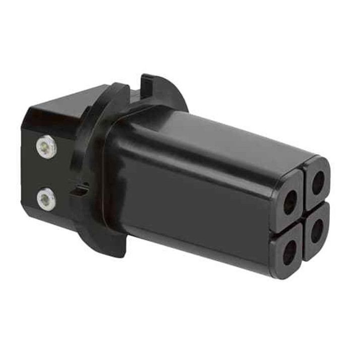 Thomas & Betts JRU2044 200A,INT,REC,4P4W,JL,600V,REPL