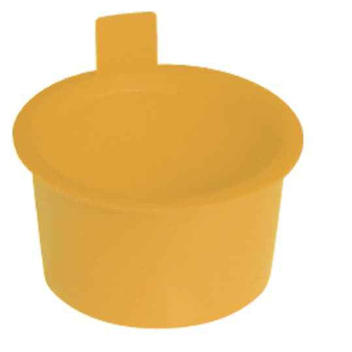 Thomas & Betts HL-10Y 3/4 SCH 40 PLUG YELLOW 1=BAG OF 50