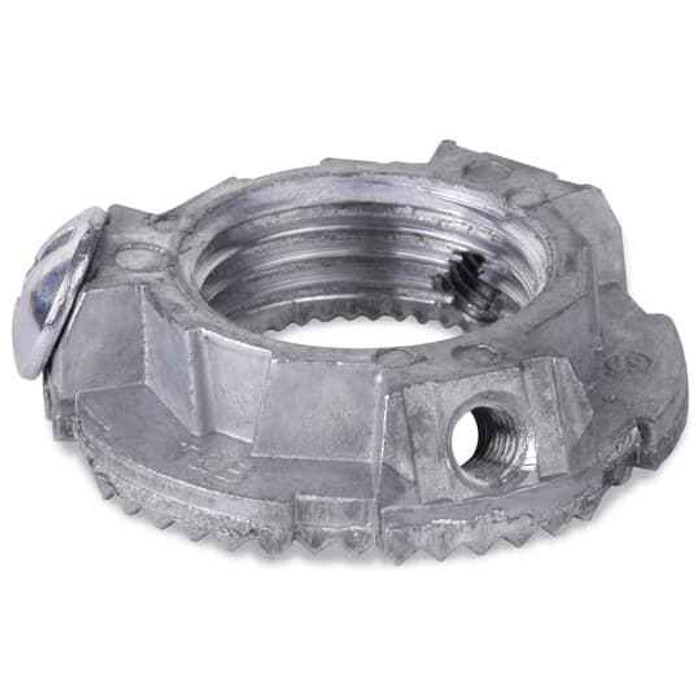 Thomas & Betts L500GR-TB 5 INCH GROUND L NUT