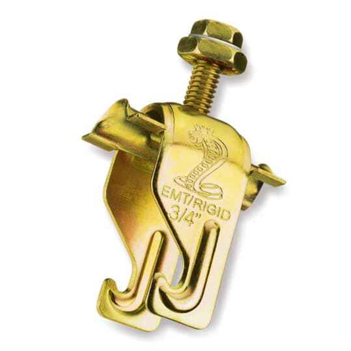 Thomas & Betts LKCPC400 STRUT LOC-KING COBRA CLAMP 4 IN