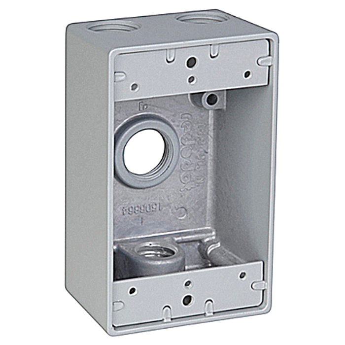 Thomas & Betts IH4-2-LM Device Boxes, Covers & Accessories