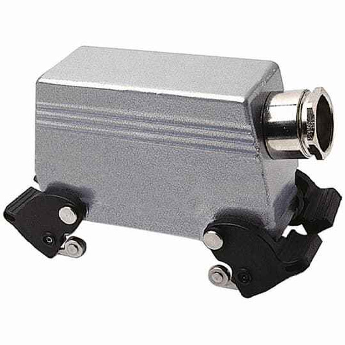 Thomas & Betts LH124MV B24 REV DBL LVR LKG HOOD 1XPG29-1