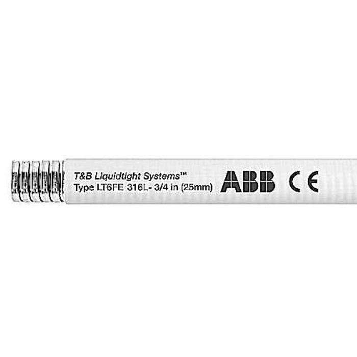Thomas & Betts LT6FES02W-C Flexible Metal Conduit