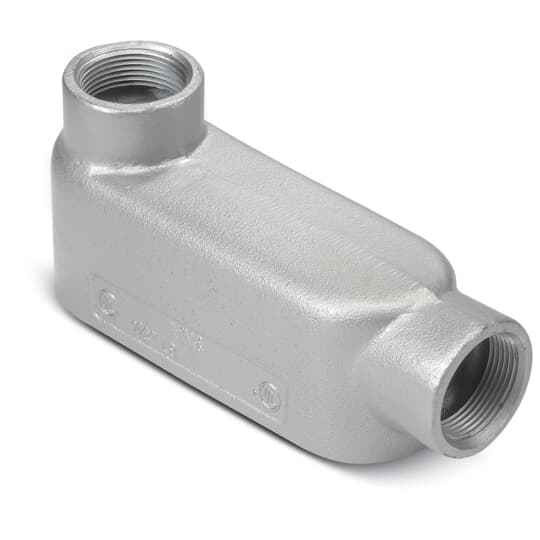 Thomas & Betts LB125MCG LB125M WITH COVER AND GASKET