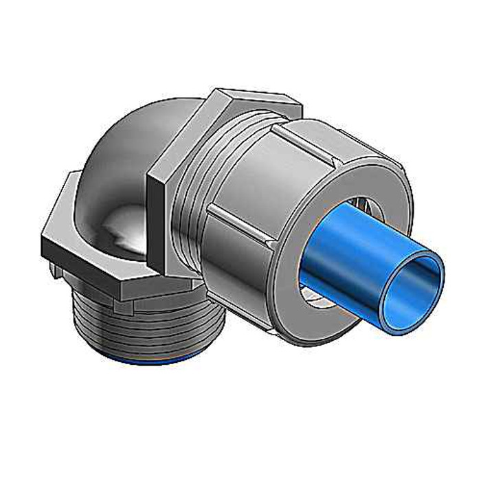 Thomas & Betts LT9125M Bullet-90 Degree