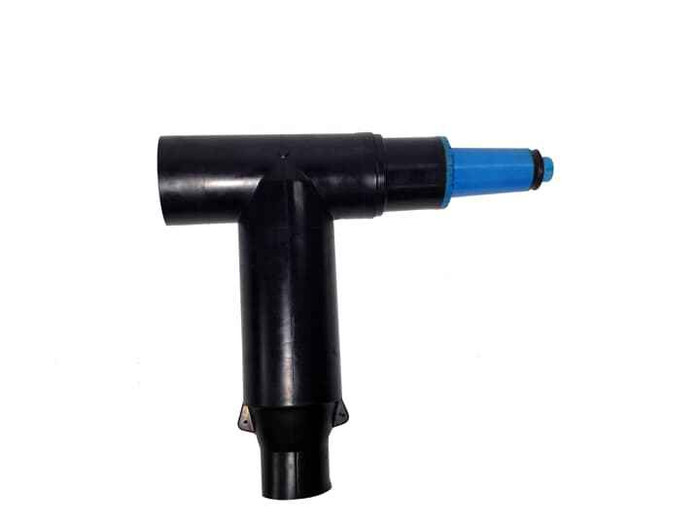 Thomas & Betts K655CETPL5270 25KV COMBO T REDUCING TAP PLUG