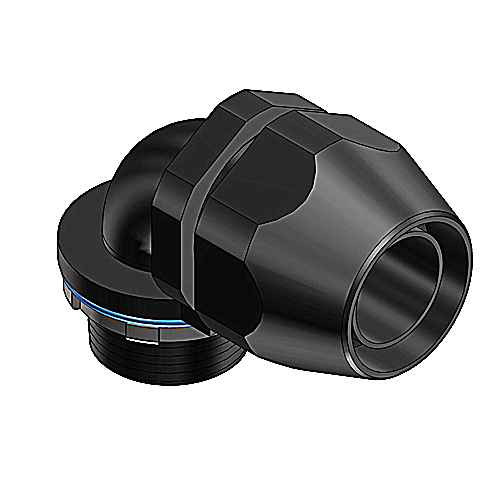 Thomas & Betts LT975P Bullet-90 Degree