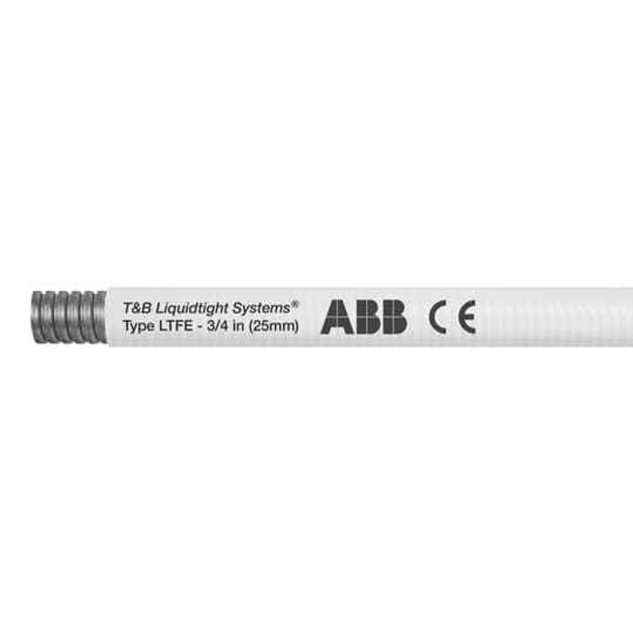 Thomas & Betts LTFES07W-B LFMC Food 2in Wht 15m/50ft