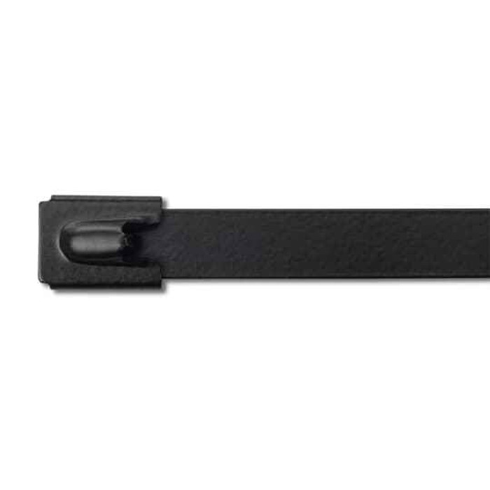 Thomas & Betts LS-4.6-260-C CABLE TIE 316SST 100LB 10.2 POLYBAL