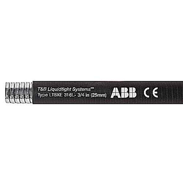 Thomas & Betts LT6XES03B-K Flexible Metal Conduit