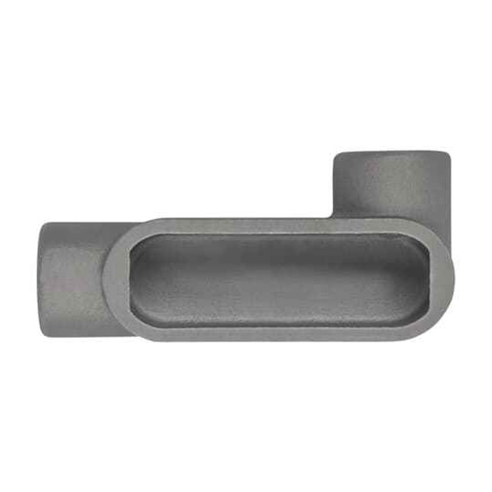 Thomas & Betts LR37SA 1 IN CONDUIT BODY, ALUM, LR, FM7