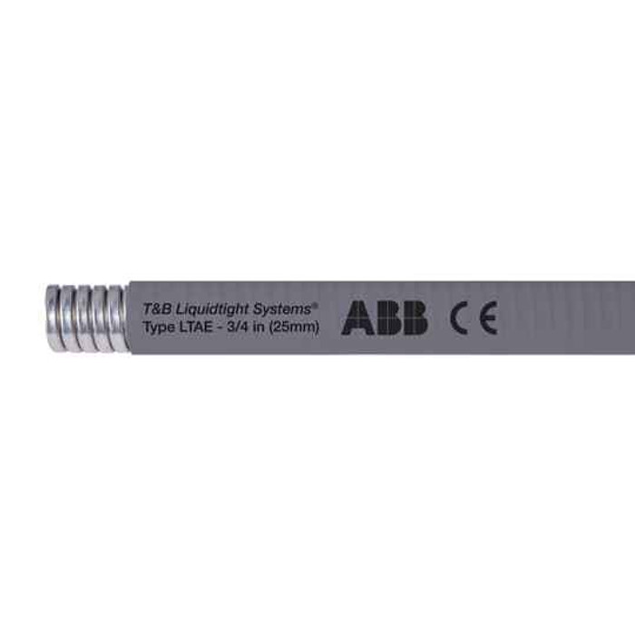 Thomas & Betts LTAES06G-B LFMC ALUM 1-1/2IN GRY 15M/50FT