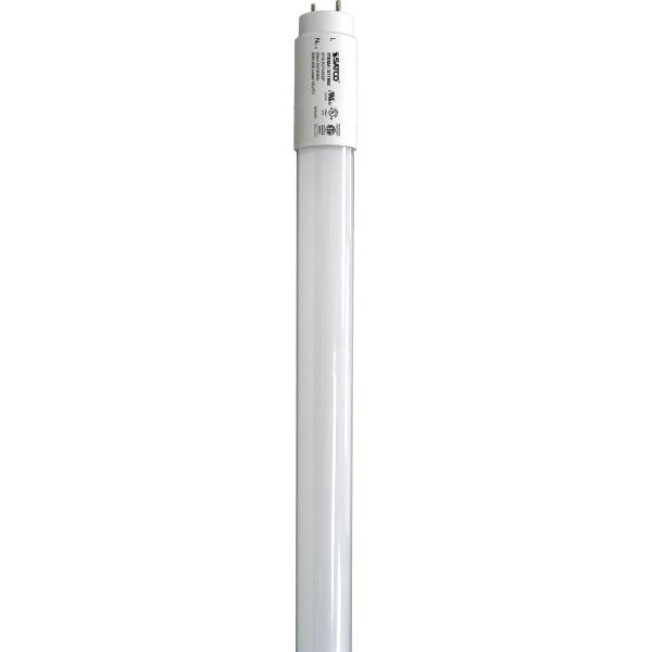 Satco Lighting SAT-S11956 30 Watt T8 LED Type B Ballast Bypass - G13 Bi-Pin Base - 80 CRI - 5000K