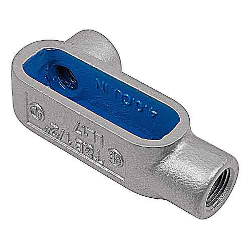 Thomas & Betts LL250M 2-1/2IN S35 LL COND BODY IRON