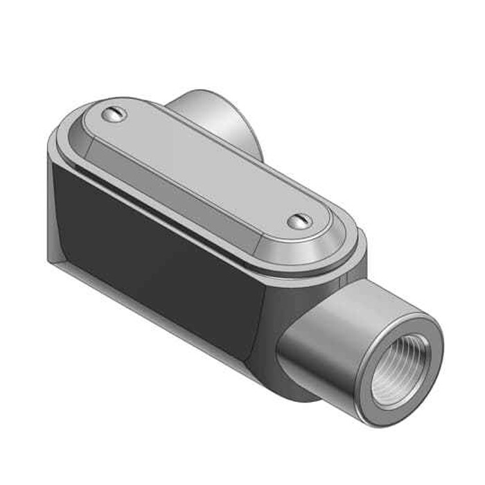 Thomas & Betts LL27CG-TB 3/4 IN C-BODY, CVR GSKT, LL, F-7
