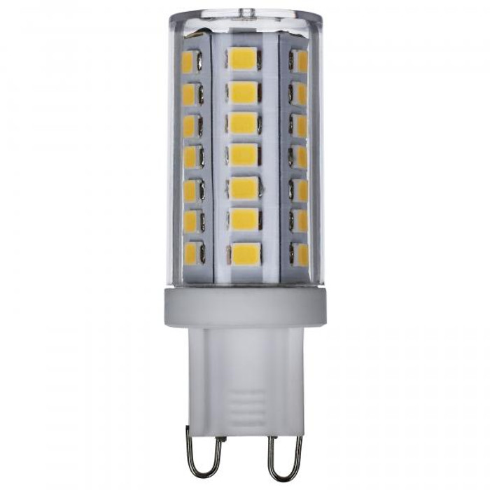 Satco Lighting SAT-S11238 5 Watt G9 LED - Clear - 2700K - T4 Shape - 120 Volt