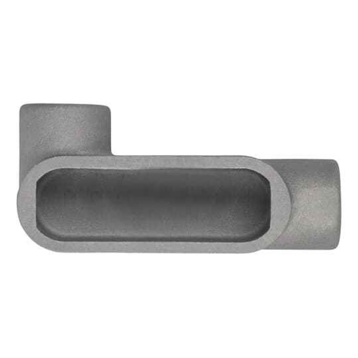 Thomas & Betts LL27SA 3/4 IN CONDUIT BODY, ALUM, LL, FM7